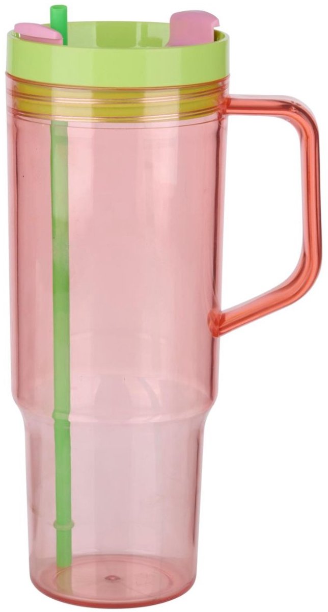 Alpina Krug 1200ml inkl. Stroh