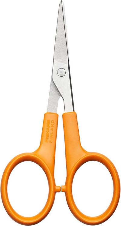 Fiskars klassische Präzisionsschere, L: 10 cm, 1 Stück