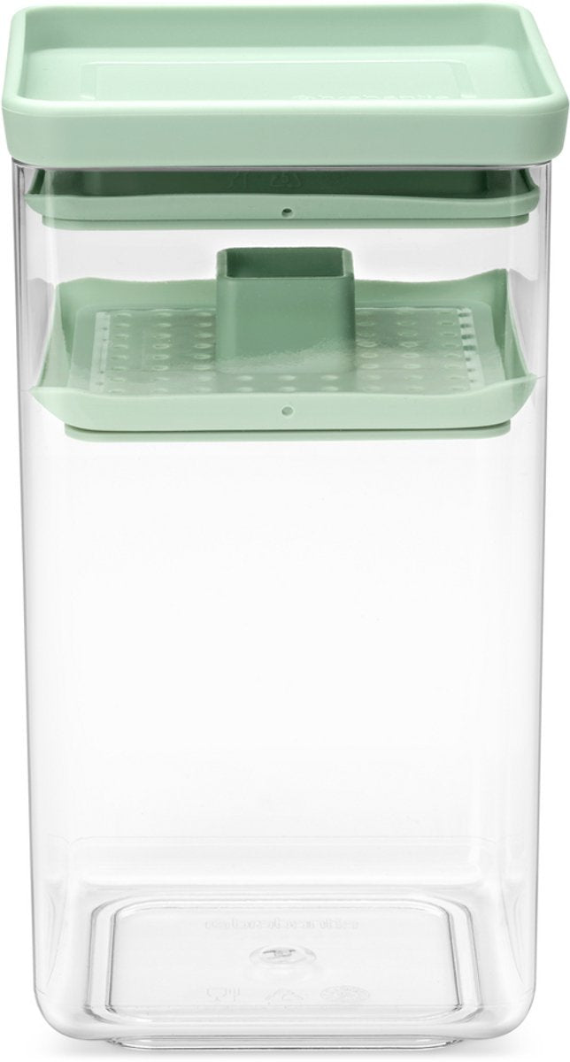 Brabantia Tasty+ Fermentation Kit Jade Green