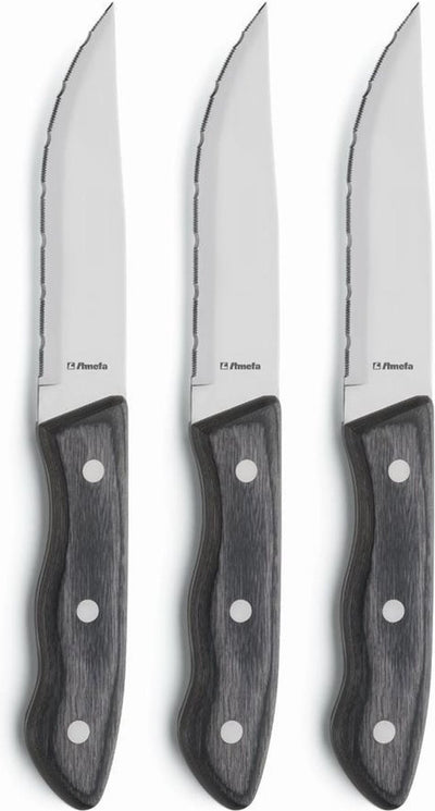 Amefa Hercule - 3 Steakmesser