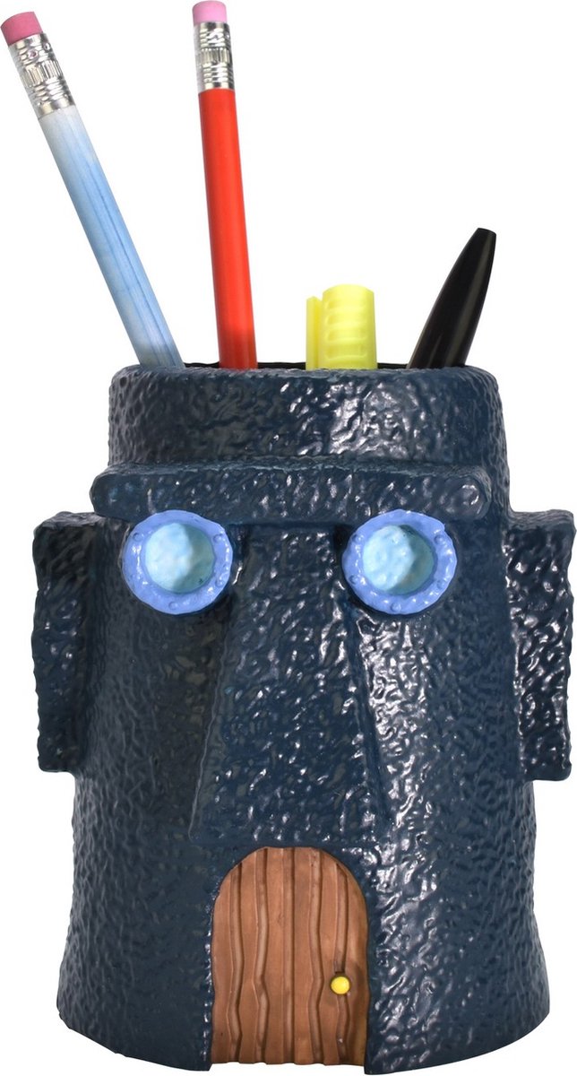 Blue Sky Studios SpongeBob Schwammkopf Bleistiftbox Tiki House