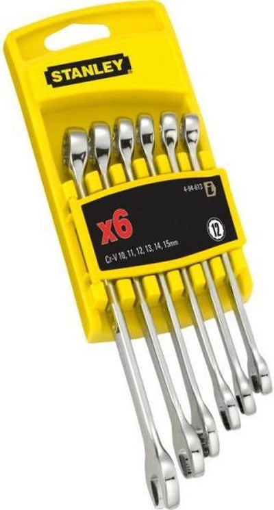 Stanley Ring Stitch Keys Set (6 -Teil -Set)