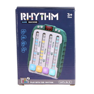 Rhythmusspielreaktionscontroller mit Licht und Klang