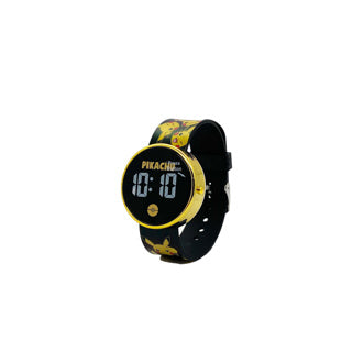Accutime Pokemon-Uhr rund geführt | 3 Stück
