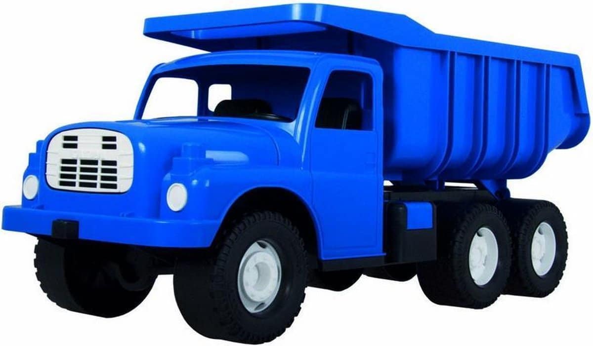 Dinobikes Tatra Builder Blue 70 cm in Größe 100 kg