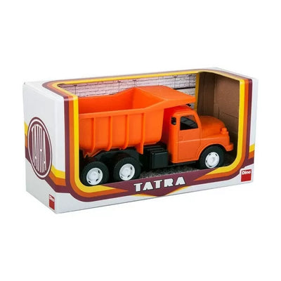 Dinotoys Tatra Kleine KiepWagen 30 cm Größe
