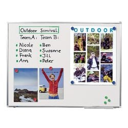 Whiteboard Legamaster Premium Plus 120x150cm