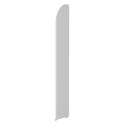 Seiten- und Rückwand Kerkmann Regalsystem Dante 325x1900mm