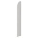 Seiten- und Rückwand Kerkmann Regalsystem Dante 325x1900mm