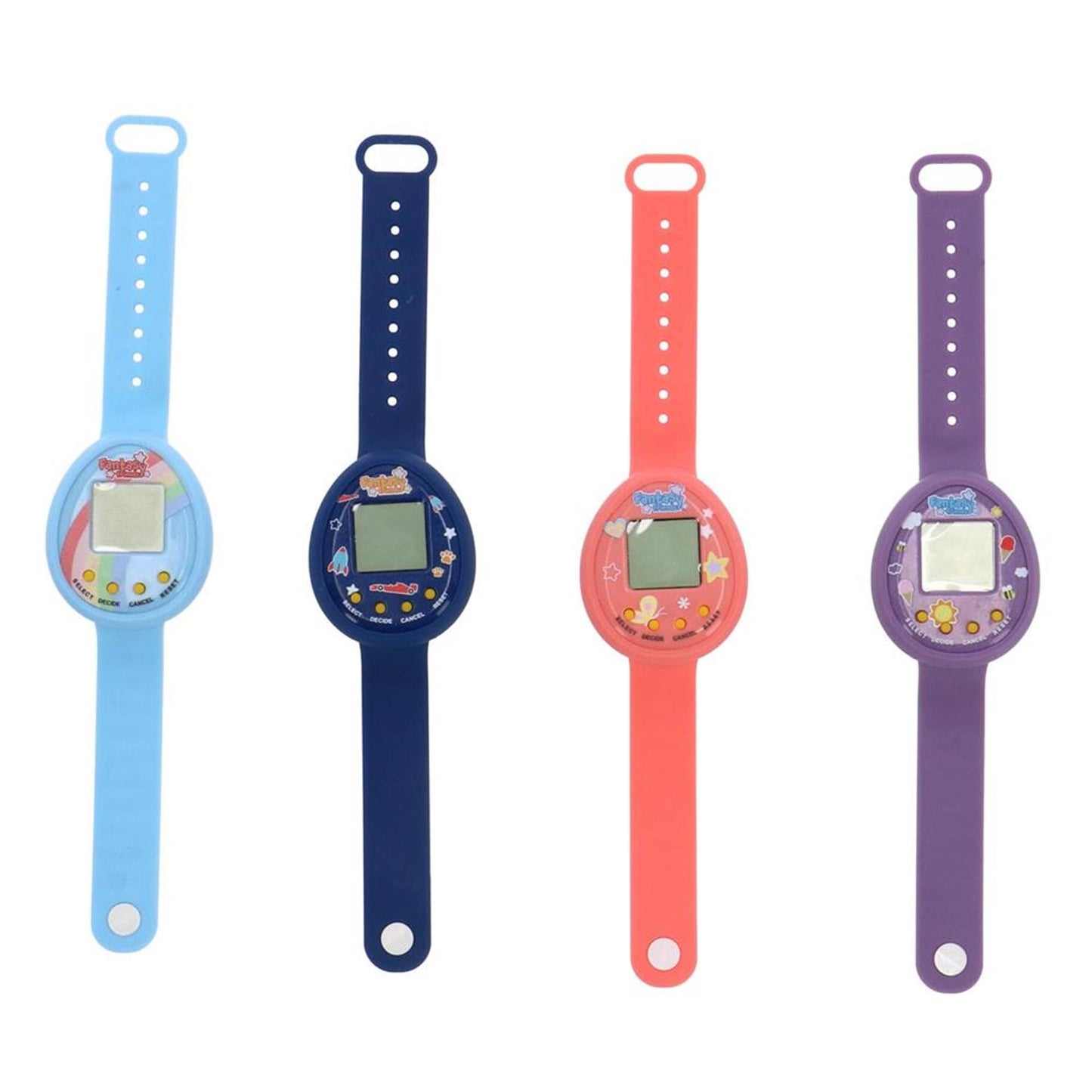 Erstaunliche kühle elektronische Tierarmband -Assorti
