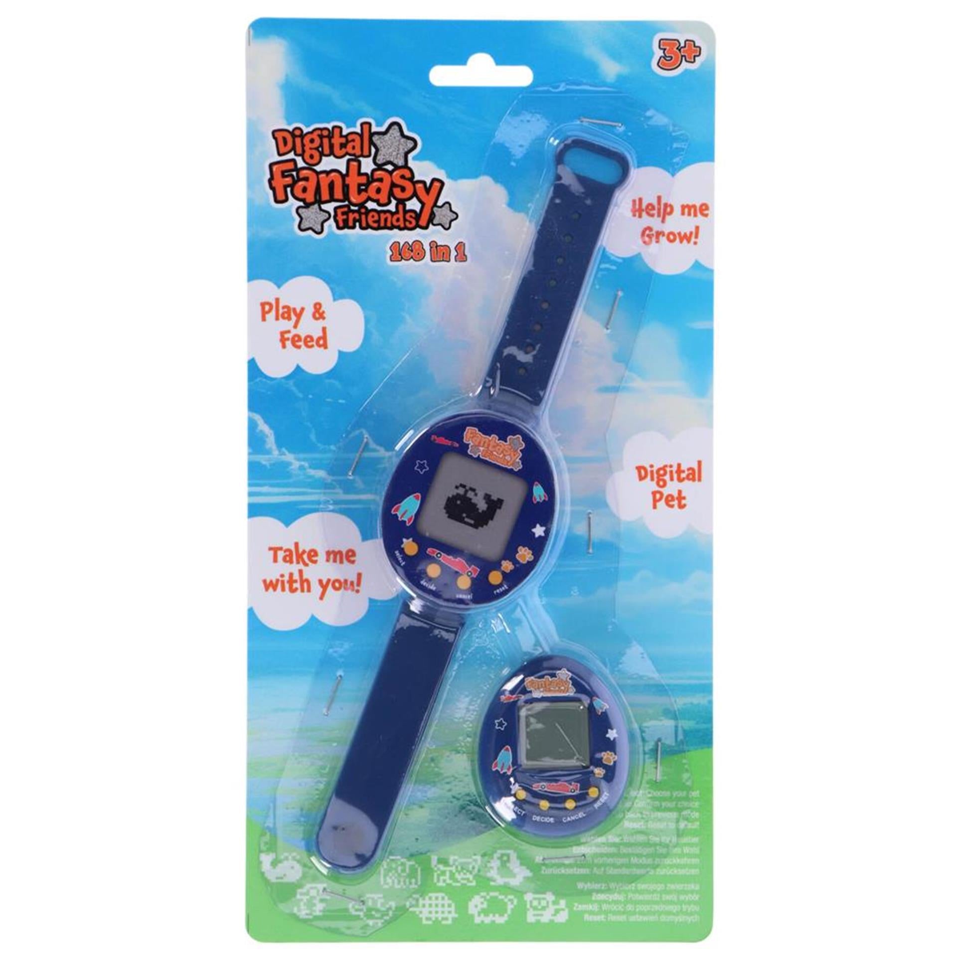 Erstaunliche kühle elektronische Tierarmband -Assorti