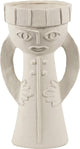 Serax - Marie Michielssen Marie - Vase L - Beige - 20 ø - H 34 cm - 2,80 kg