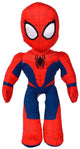 Simba Disney – Marvel Spiderman – 25 cm – Plüsch – Rot Blau – alle Altersgruppen – Kuscheltier