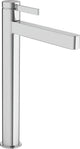 Hansgrohe finoris – Waschtisch-Mischbatterie – Einhebelbedienung – mit Ablassschraube – 260 mm – Chrom