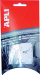 Apli-Kabeletiketten ft 22 x 35 mm (B x H) (7011) | Karton mit 100 Stück