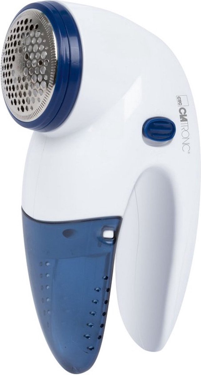 Clatronic TC 3759 Fusseldieb 1 Stück weiß, blau
