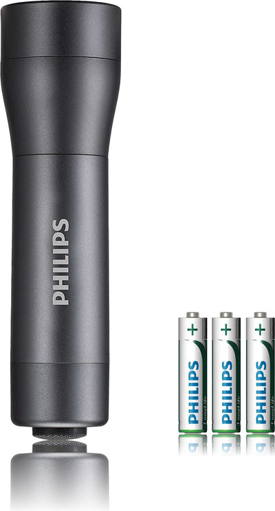 Philips Taschenlampe SFL4000T 10 – LED – 120 Lumen – IPX4 wasserdicht