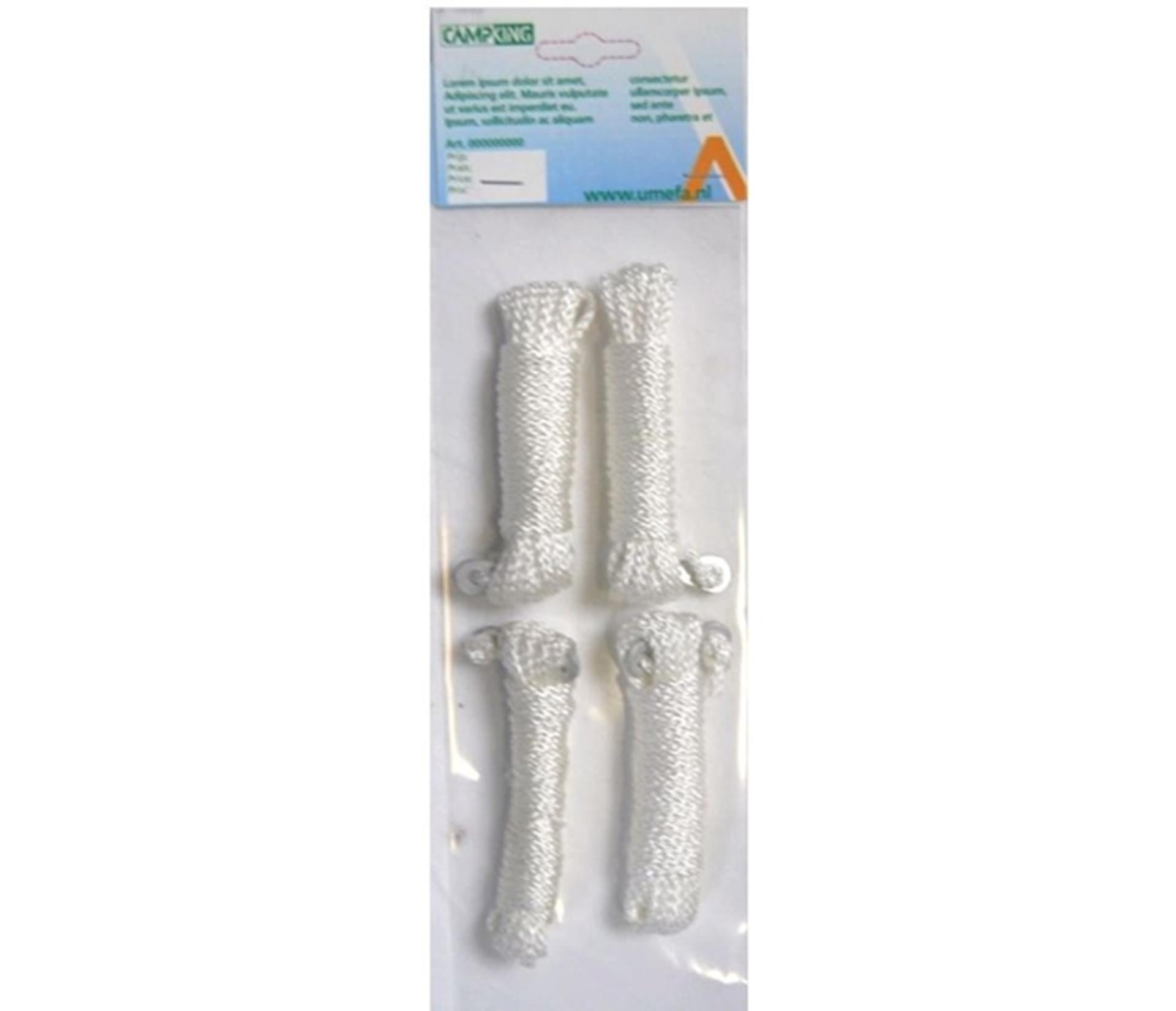 Camping Umefa Abspannleine Nylon 3 m, Tasche 4