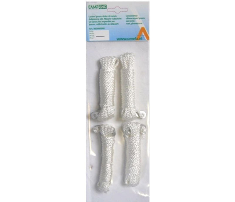 Camping Umefa Abspannleine Nylon 4 m, Tasche 4
