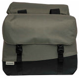 NEUE BAG NEU JOLI DOUBLE | Oslo | Schwarzes Grün | 37L - afbeelding 3