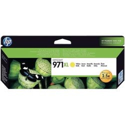 Tintenpatrone HP CN628AE NR971XL Gelb