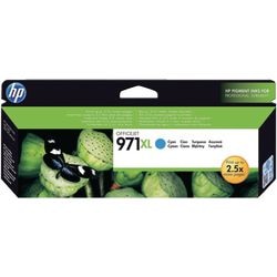 Tintenpatrone HP CN626AE Nr971XL Cyan