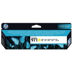 Tonerkartusche HP CN624AE Nr971 Gelb