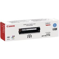 Canon 731c Cyan-Tonerkartusche
