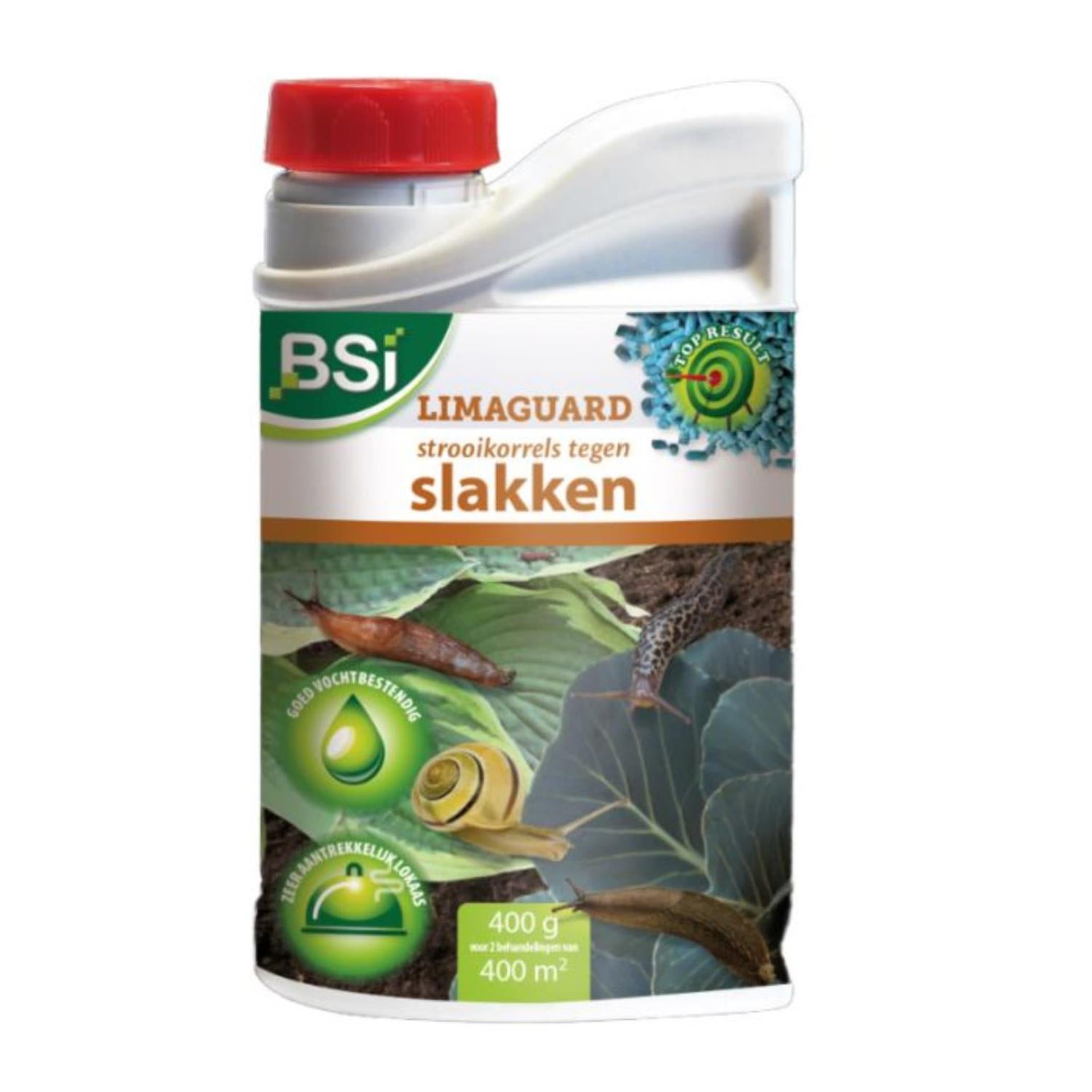 Bsi Limaguard Schneckenkorn 400g