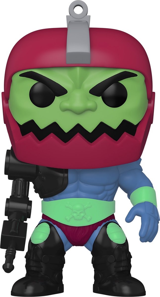 Funko Masters of the Universe Sammelfigur in Supergröße, Jumbo-Pop! trapjaw 25 cm mehrfarbig