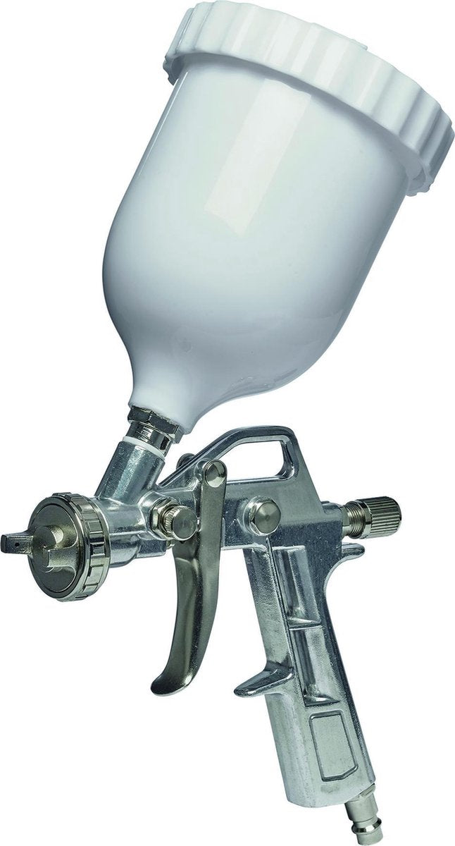 Einhell Farbspritzpistole mit Fließbecher