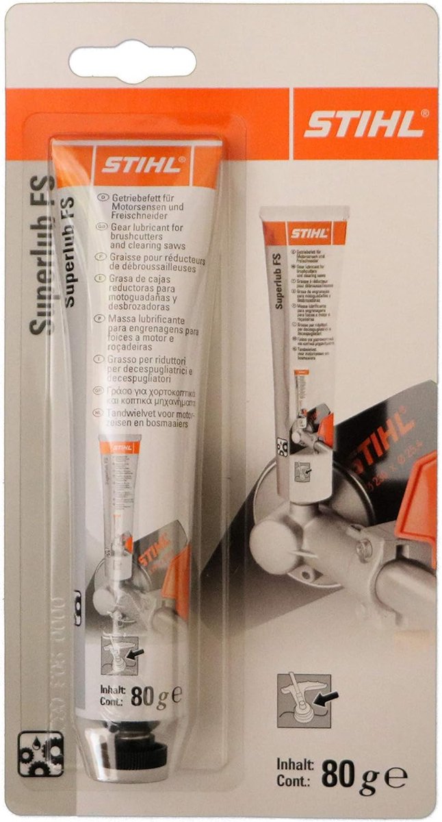 Stihl Fett Superlub FS 80 g Tube – 7811201117