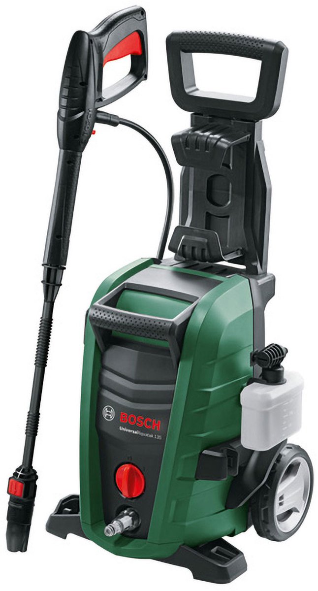 Bosch Universal Aquatak 135 Hochdruckreiniger – kabelgebunden – 1900 W – 135 bar