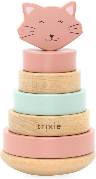 Trixie Holzstapelstapel Mrs. Katze