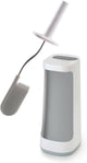 Joseph Joseph - Toilettenbürste Flex Smart Plus - Multifunktional - Hygienische Toilettenbürste - Langlebig