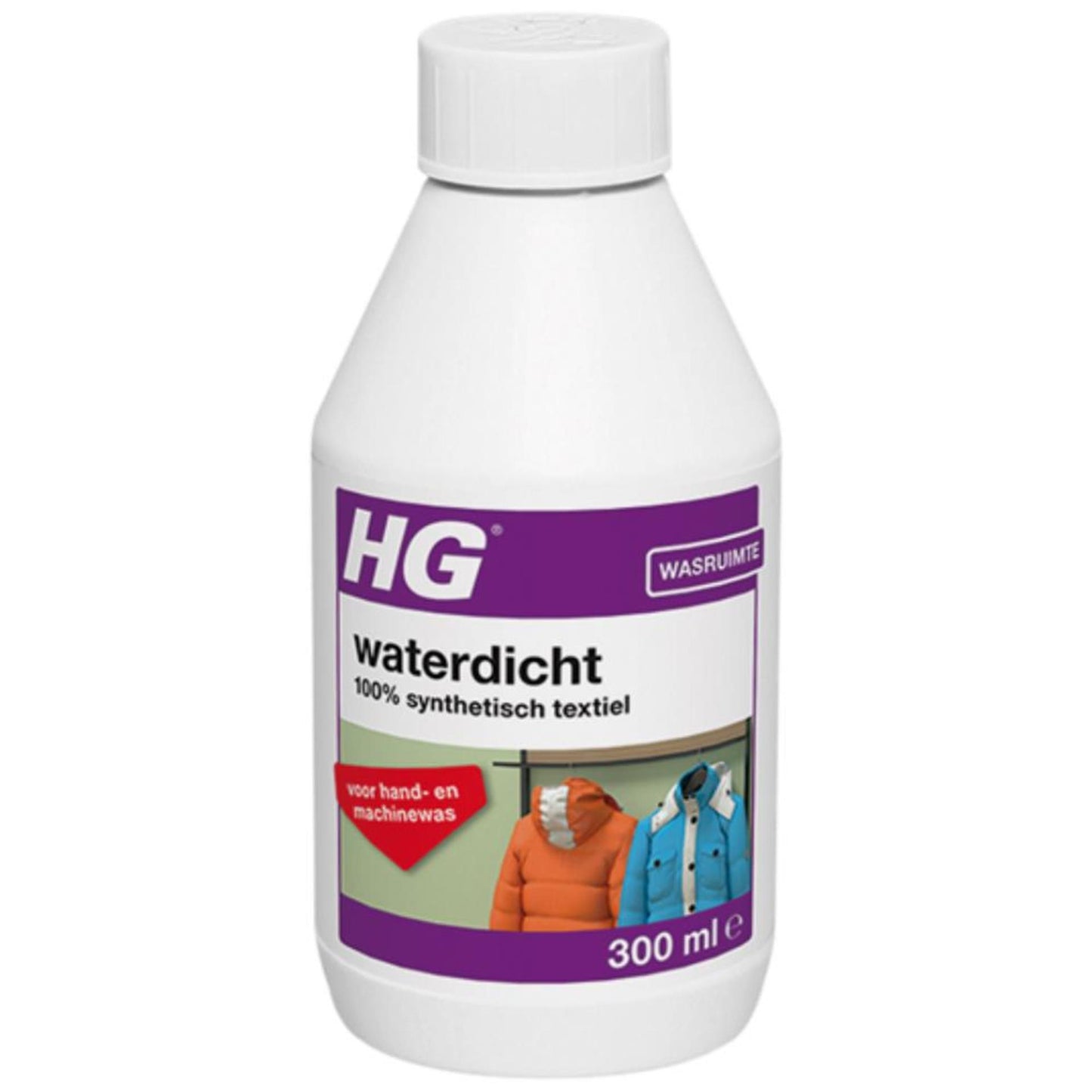 Hg wasserdichtes 100 % synthetisches Textil