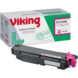 Tonerkartusche Viking Kyocera TK-5150M Magenta 10.000 Seiten