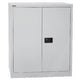 Flügeltürenschrank Bisley 2 Türen Metall 914x400x1000mm hellgrau