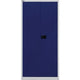 Kleiderschrank bisley e782a04g505 grau blau