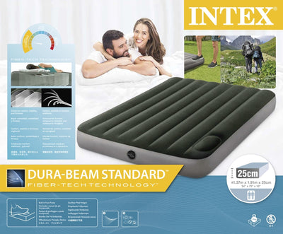 Intex - Downy lufte - doppelt