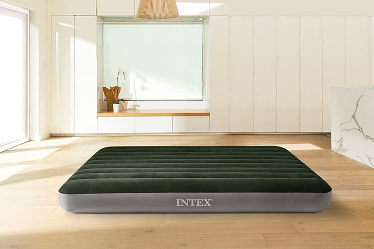 Intex Downy Luftmatratze – doppelt
