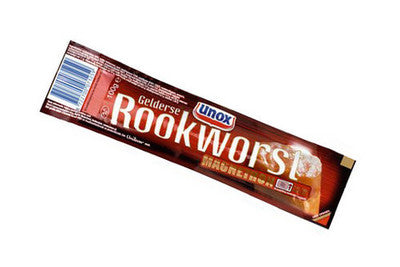 Unox Räucherwurst Mikrowelle (24x 100gr)