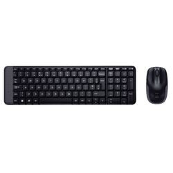 Logitech Wireless Combo MK220 Tastatur + Maus