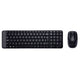 Logitech Wireless Combo MK220 Tastatur + Maus