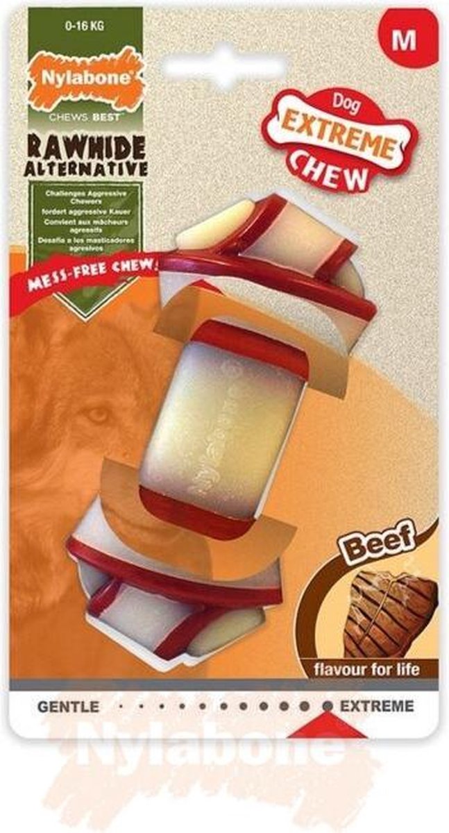 Nylabone extremer Kauknochenknoten