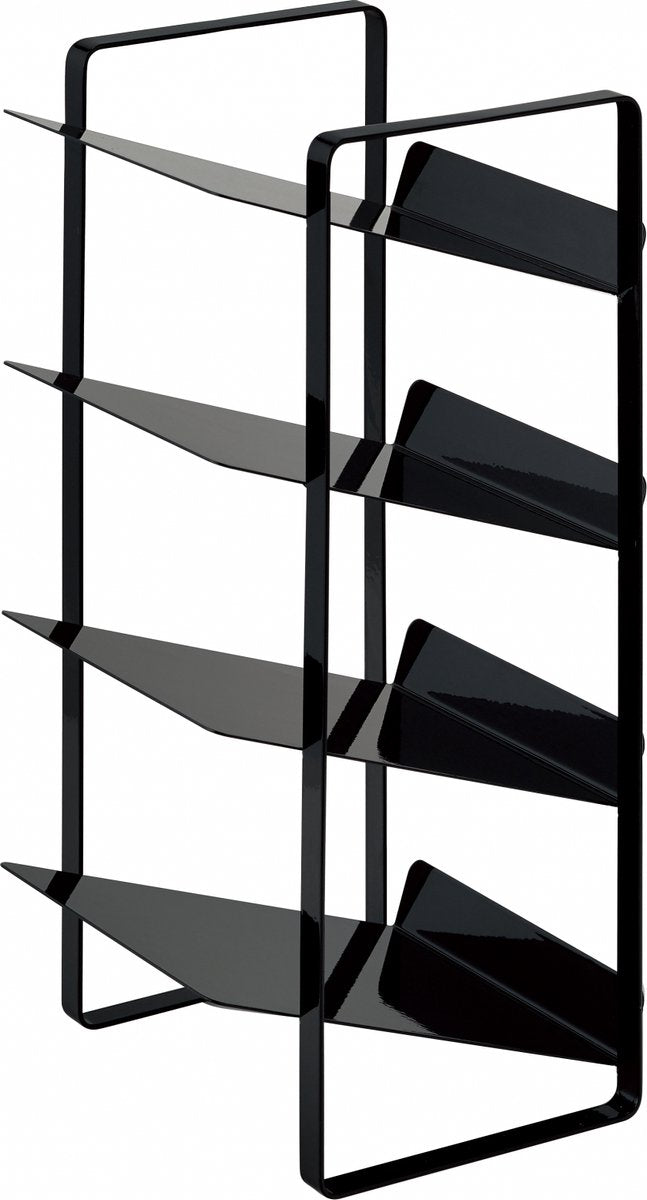 Yamazaki Flaschenregal – Turm – Schwarz