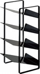 Yamazaki Flaschenregal – Turm – Schwarz