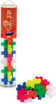 Plus Plus Tube Neon Big Plus-Plus: 15 Stück (3286)