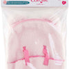 Corolle Pink Plüschpuppen umgeben sich zurück, 30 cm