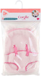Corolle Pink Plüschpuppen umgeben sich zurück, 30 cm